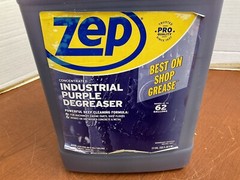 Zep 2.5 Gal. Commercial Industrial Purple Cleaner