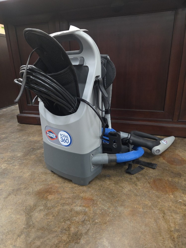 Clorox Total 360 ProPack Electrostatic Sprayer