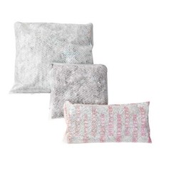 Spilfyter G-61 Sorbent Pillow, 10 Gal, 10 In X 10 In, Universal, Gray, 20 Pk