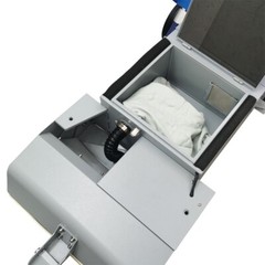 110V Commercial Power Line Type Escalator Cleaning Machine Vacuum Cleaner