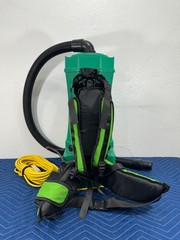 Bissell BigGreen Commercial BG1006 High Filtration Backpack Vacuum 1375W 25.5″
