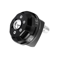 Adjustable Pressure Washer Spray Nozzle, 6-in-1 Quick Change over, 1/4 inch