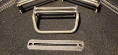 1 x Welded Vacuum Skid/Gasket Hydramaster Rotary Extractor Carpet Cleaner RX-20