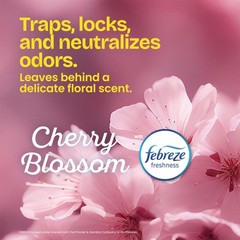 Glad Tall Kitchen Trash Bags 13 Gallon Maxstrength Cherry Blossom Garbage Bags