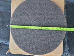 20″ Burnisher Pad High Freq. Soft to Medium Finish 5/Case 403620