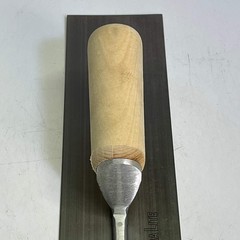 MARSHELLTOWN Finishing Trowels High Carbon Steel W/ Wood Handle 14″x3.5″ MX58