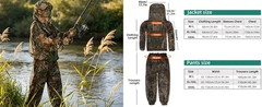 Mosquito Suits, Mesh Net Bug Hooded Jacket Pant for Men Women, Outdoor Full Body