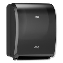 Tork 771828 Electronic Hand Towel Roll Dispenser – Black (1/Carton) New