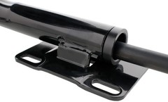 Steel Dragon Tools 4000 PSI 200′ Black Powder Coated Pressure Washer Hose Reel