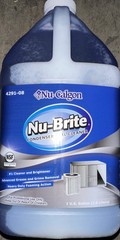 Nu-Brite Coil Cleaner 1 Gallon Brand New AC Unit Cleaner