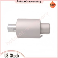 85.790.004 1X Whirl A Way Surface Cleaner Rotary Swivel Head Fit 16″ 20″ 22″ 24″