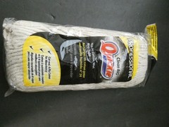 QUICKIE #24 COTTON WET MOP HEAD REFILL