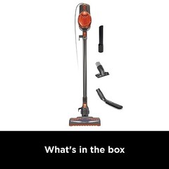 Shark Rocket Ultra-Light Corded Bagless Vacuum For Carpet And Hard Floor