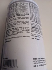 6ct Betco Crete Rx™ DensiClean™ Cleaner Concentrate with Densifier, 32 oz #457