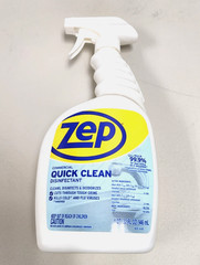 Zep Quick Clean Disinfectant 32 Oz.