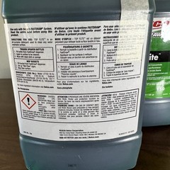 Betco FastDraw 3 Top Flite 150 Cleaner Concentrate 2L Bottle New