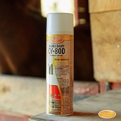 Country Vet Farm & Dairy CV-80D For Insect Control – 18.5 oz (Case of 6) –