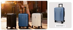 Vacuum Bags for Travel with Rechargeable Air Pump, Portable Space Saver Bags for