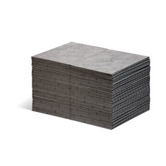 Pig Mat Pads | Lightweight Absorbent Mats | 14-Ounce Absorbency | Absorbs Oil, W