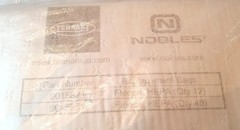 For Tennant V3e & Nobles Tidy-Vac 3E HEPA Vacuum Cleaner Bags #9015821 Canister