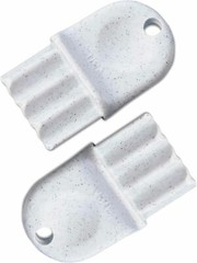 Lot of 6 Universal Waffle Dispenser Key San Jamar and Others Keys Toilet Paper
