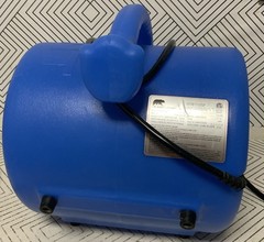➿B-Air Vent VP-25 1/4 HP Air Mover High Velocity Fan, Blue, NO BOX
