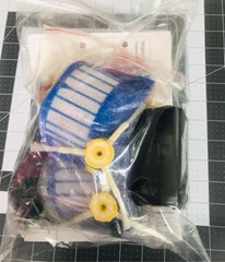 Replacement Parts Kit for iRobot Roomba 600 Series Vacuum Filter Brush