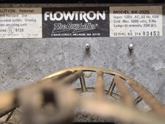 Flowtron Bug Zapper, 1/2 Acre of Coverage w/15W Bulb & More