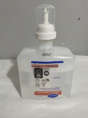 Diversey 100961733 1300 mL CartridgeInstant Gel Hand Sanitizer AF (6/Carton) New