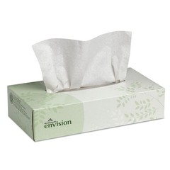 Georgia Pacific Professional 47410 Facial Tissue (100-Sht/Bx, 30-Bx/Ct) New