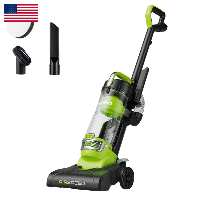 Eureka Airspeed Ultra-Lightweight Compact Bagless Upright Vacuum Cleaner