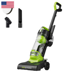 Eureka Airspeed Ultra-Lightweight Compact Bagless Upright Vacuum Cleaner