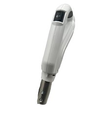 Merchandise Mecca Universal Central Vacuum 30 Ft Voltage Hose White Crushproof