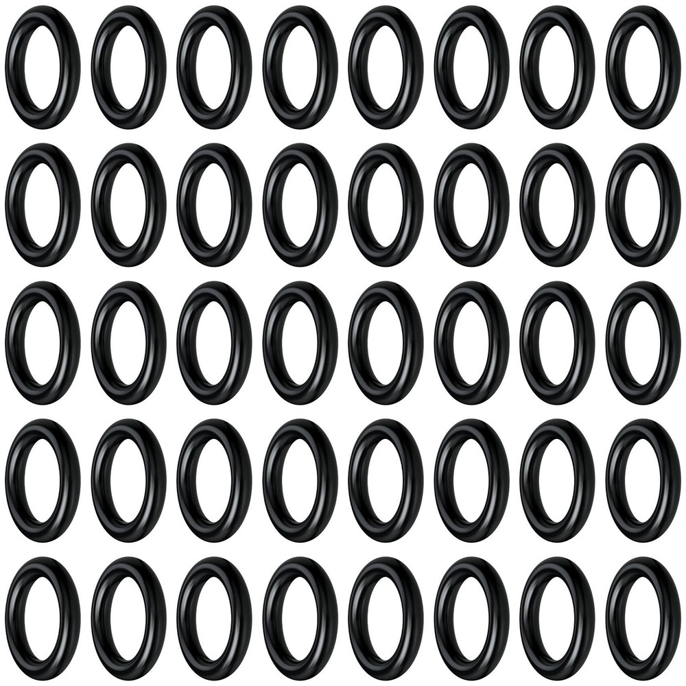 40 Pack O-Rings Kit, Rubber O Rings Hose Washers, Power Pressure Washer Repla…