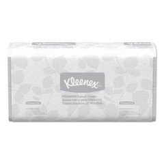 Kleenex 13254 9.4 x 12.4″ Premiere Folded Towels (120/Pk, 25 Pk/Ct) New