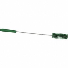 Vikan 53782 1-5/8″ W Tube And Valve Brush, Stiff, 13 3/4 In L Handle, 5 In L