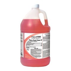 PATCO QUAT CLEAN SANITIZER GALLONS-FOOD SERVICE SANITIZER – NO RINSE CONCENTRATE