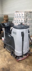 Nilfisk Liberty SC60 Riding Self-Propelled Disc Multi-Purpose Scrubber