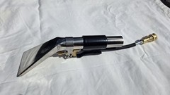 NOBLES 1210536 Upholstery Tool 14 in Lg 4 in Wide Open Spray Female Coupler