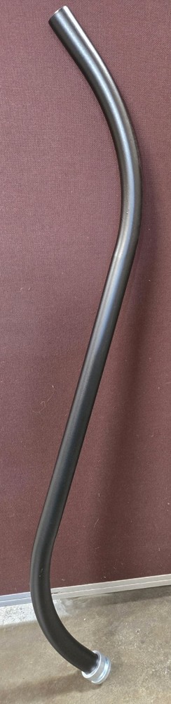 Tornado 1-1/2″ Aluminum Double-Curved Extension Wand 90286 Handle for Jumbo Vac