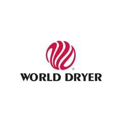 NOVA 5 (Model 0212) by WORLD Automatic Hand Dryer (120V); Replaces Mod 0210