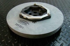 Tennant PYP 12.0D SCB Disk Brush Assembly 385906