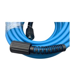 Kink Resistant Pressure Washer Hose 1/4″ x 50′ 3600 PSI 22MM