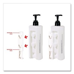 Diversified Hospitality Solutions 259836 16.23 oz Body Lotion (12/Carton) New