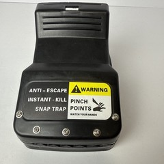 Easy Set Rat / Rodent Snap Trap Re-usable