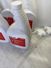 Ecolab 6110126 Grease Express Fast Foam Degreaser 32 oz Six Pack