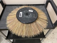 New Minuteman / Power Boss # 6514 Side Broom, Polyester