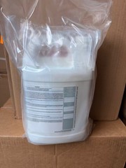 4×1 gal. Fisher 19-546-925 VAL SHC025.25 HYPO-CHLOR 5.25% Sodium Hypochlorite