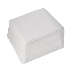 McKesson Cleanroom Wipes, Sterile – Polyester and Cellulose, 300 ct