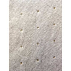 Spilfyter Z-70 Sorbent Pad, 32 Gal, 16 In X 18 In, Oil, White, Polypropylene